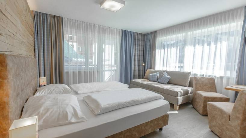 Imagen de la habitación del Hotel Rosentalerhof and Apartments. Foto 13