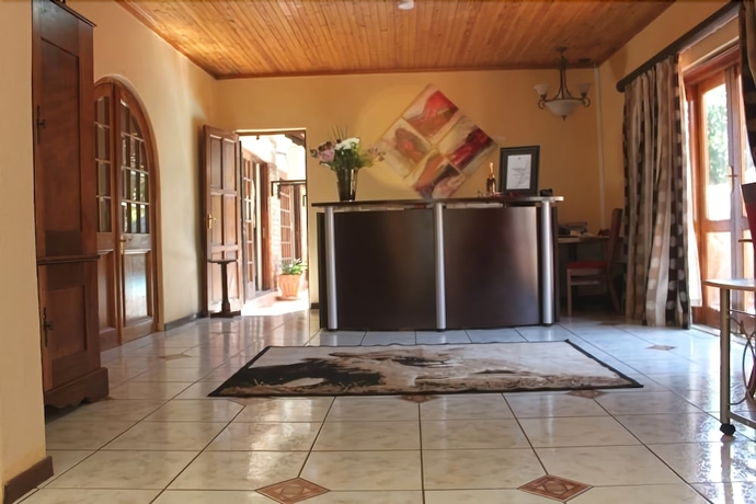 Imagen de los interiores del Hotel Rosenthal Guesthouse. Foto 12
