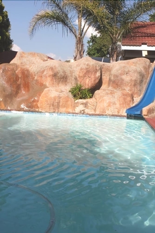 Imagen de la piscina del Hotel Rosenthal Guesthouse. Foto 14