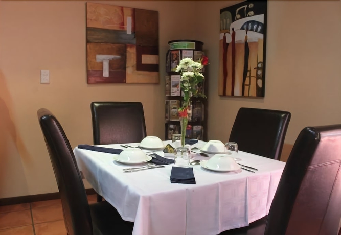 Imagen del bar/restaurante del Hotel Rosenthal Guesthouse. Foto 3
