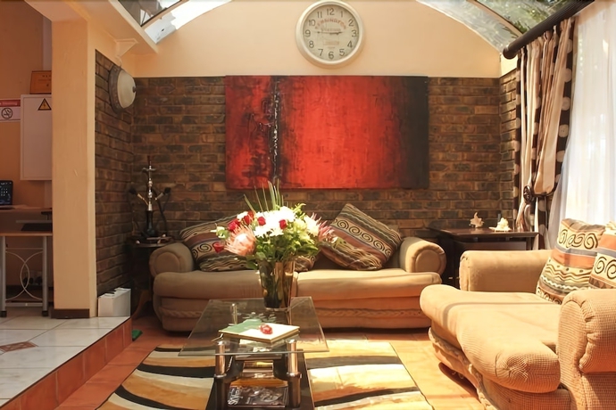 Imagen de los interiores del Hotel Rosenthal Guesthouse. Foto 13