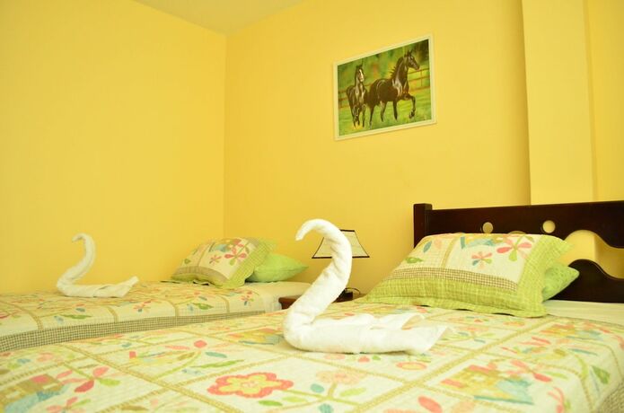 Imagen general del Hotel Rosenverg House Lima Airport. Foto 2