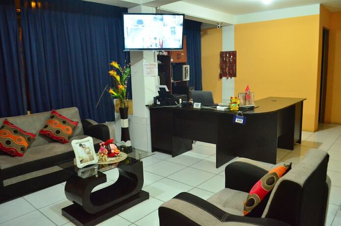 Imagen general del Hotel Rosenverg House Lima Airport. Foto 3