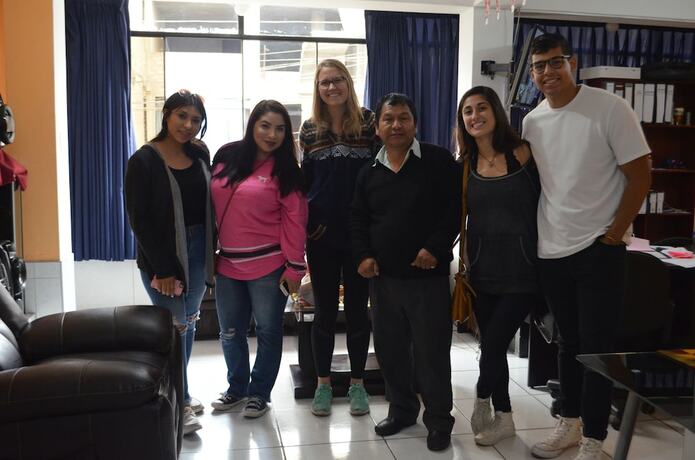 Imagen general del Hotel Rosenverg House Lima Airport. Foto 5