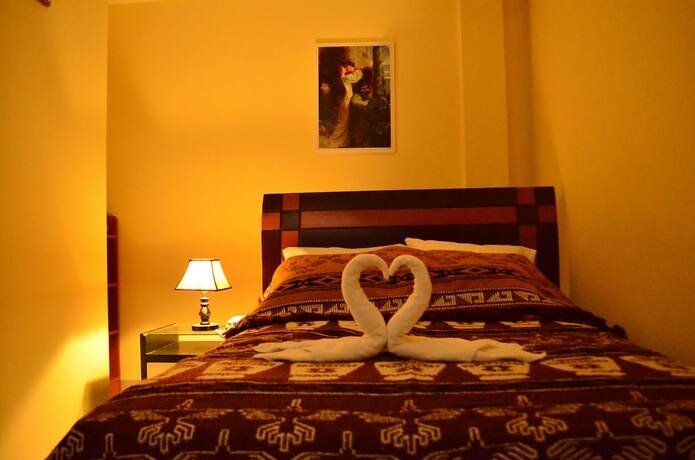 Imagen general del Hotel Rosenverg House Lima Airport. Foto 6