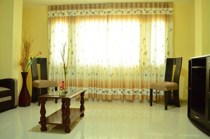 Imagen general del Hotel Rosenverg House Lima Airport. Foto 7