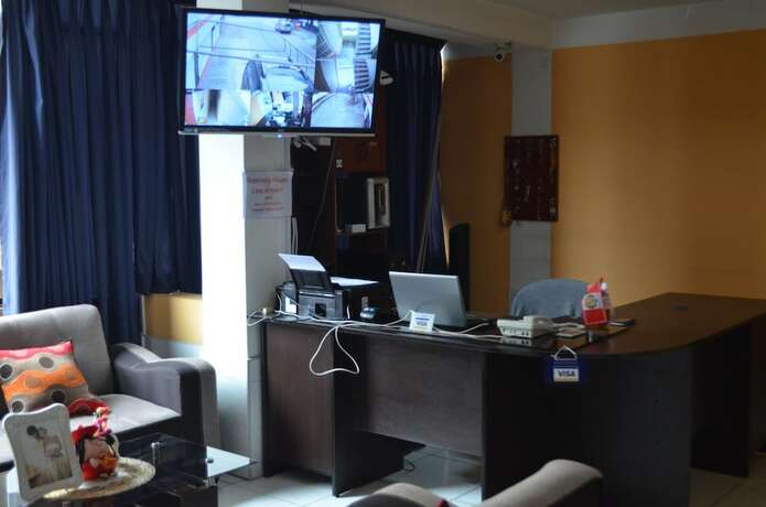 Imagen general del Hotel Rosenverg House Lima Airport. Foto 8