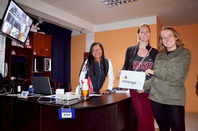 Imagen general del Hotel Rosenverg House Lima Airport. Foto 9