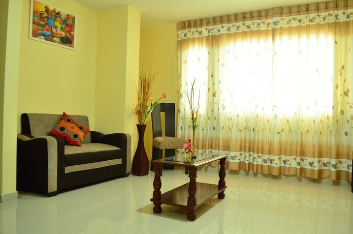 Imagen general del Hotel Rosenverg House Lima Airport. Foto 10