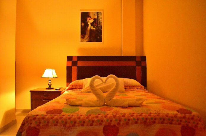 Imagen de la habitación del Hotel Rosenverg House Lima Airport. Foto 11