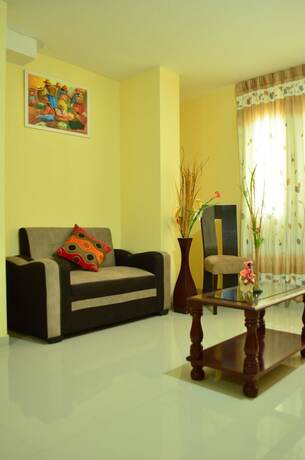 Imagen de la habitación del Hotel Rosenverg House Lima Airport. Foto 12