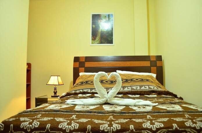 Imagen de la habitación del Hotel Rosenverg House Lima Airport. Foto 13