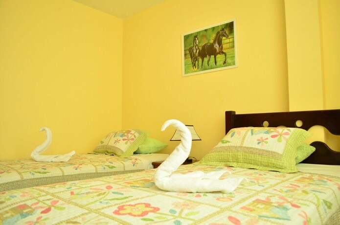 Imagen de la habitación del Hotel Rosenverg House Lima Airport. Foto 14