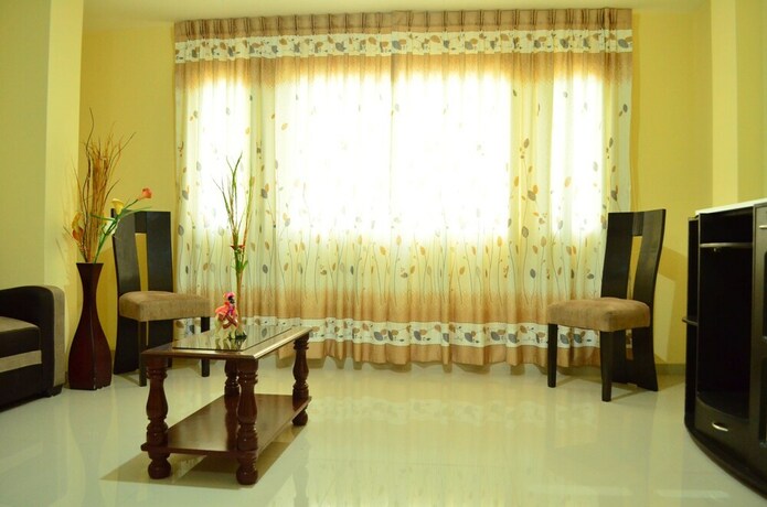 Imagen de la habitación del Hotel Rosenverg House Lima Airport. Foto 15