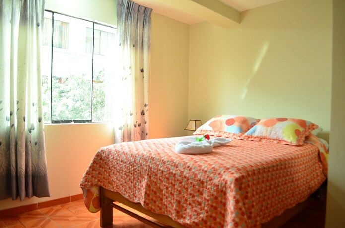 Imagen de la habitación del Hotel Rosenverg House Lima Airport. Foto 17