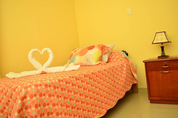 Imagen de la habitación del Hotel Rosenverg House Lima Airport. Foto 18