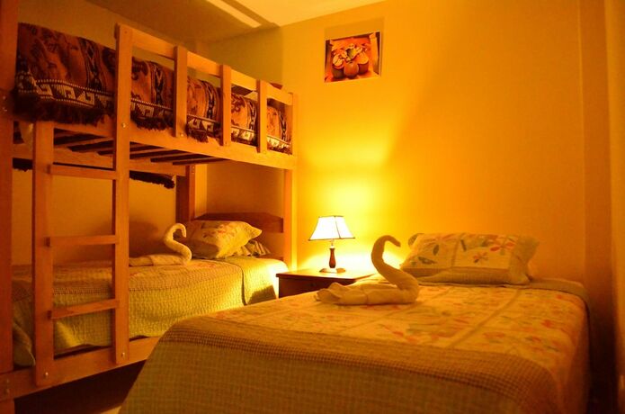 Imagen de la habitación del Hotel Rosenverg House Lima Airport. Foto 19