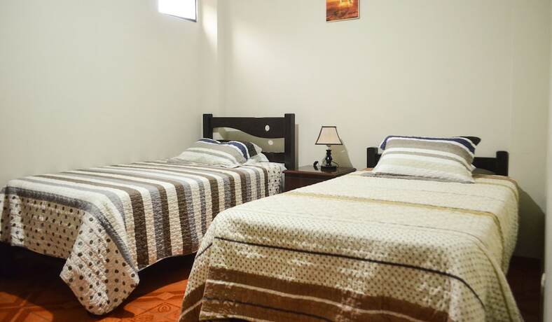 Imagen de la habitación del Hotel Rosenverg House Lima Airport. Foto 20