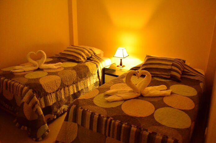 Imagen de la habitación del Hotel Rosenverg House Lima Airport. Foto 24