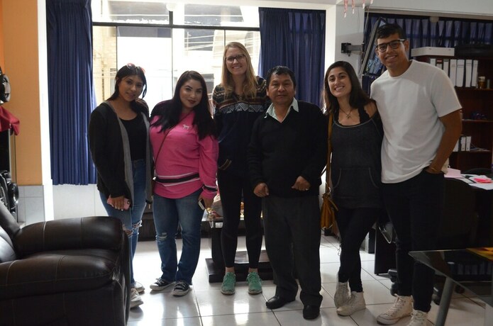 Imagen de los interiores del Hotel Rosenverg House Lima Airport. Foto 25