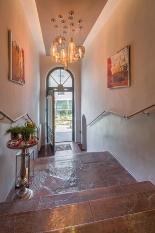 Imagen de los interiores del Hotel Rosenvilla. Foto 18