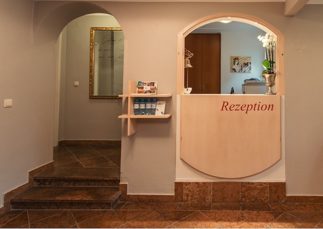 Imagen de los interiores del Hotel Rosenvilla. Foto 19