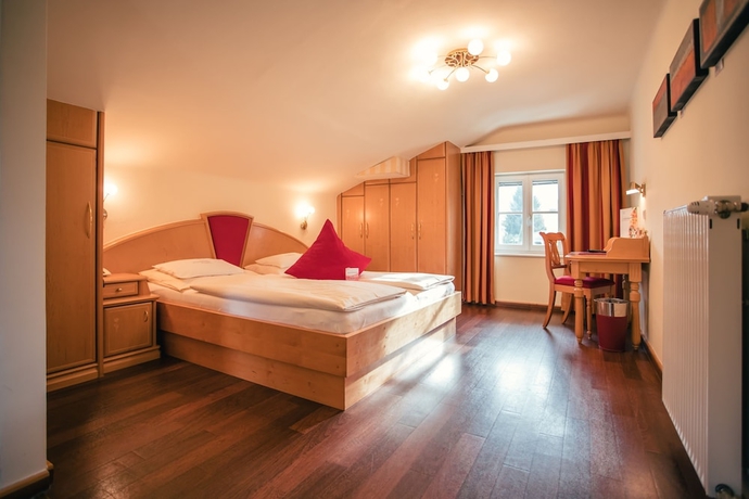 Imagen de la habitación del Hotel Rosenvilla. Foto 14