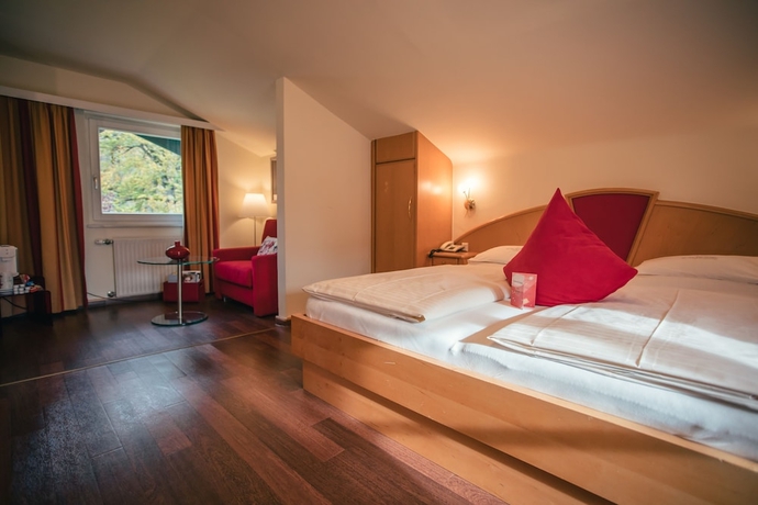 Imagen de la habitación del Hotel Rosenvilla. Foto 16