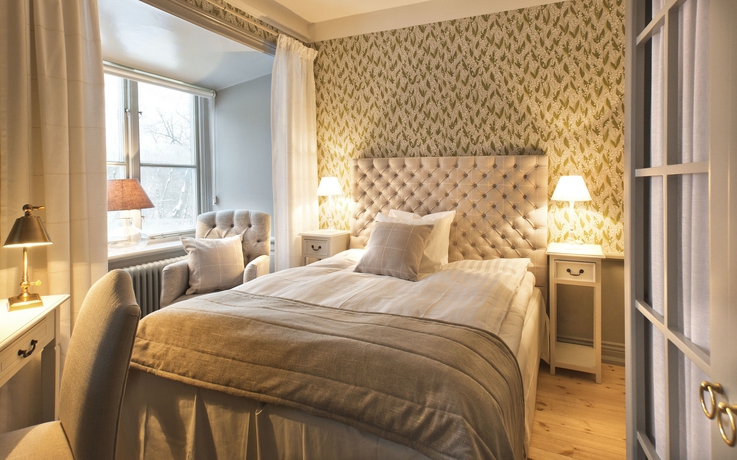 Imagen de la habitación del Hotel Rosersbergs Slottshotell. Foto 4