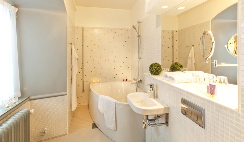 Imagen de la habitación del Hotel Rosersbergs Slottshotell. Foto 5