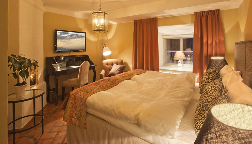 Imagen de la habitación del Hotel Rosersbergs Slottshotell. Foto 7