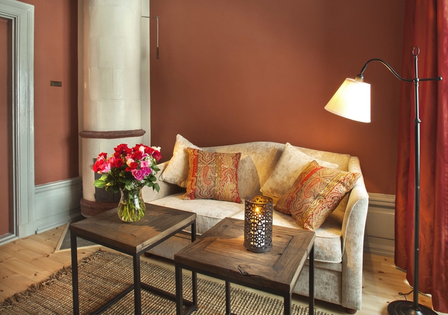 Imagen de la habitación del Hotel Rosersbergs Slottshotell. Foto 9