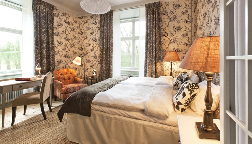 Imagen de la habitación del Hotel Rosersbergs Slottshotell. Foto 10