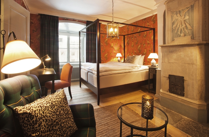 Imagen de la habitación del Hotel Rosersbergs Slottshotell. Foto 11