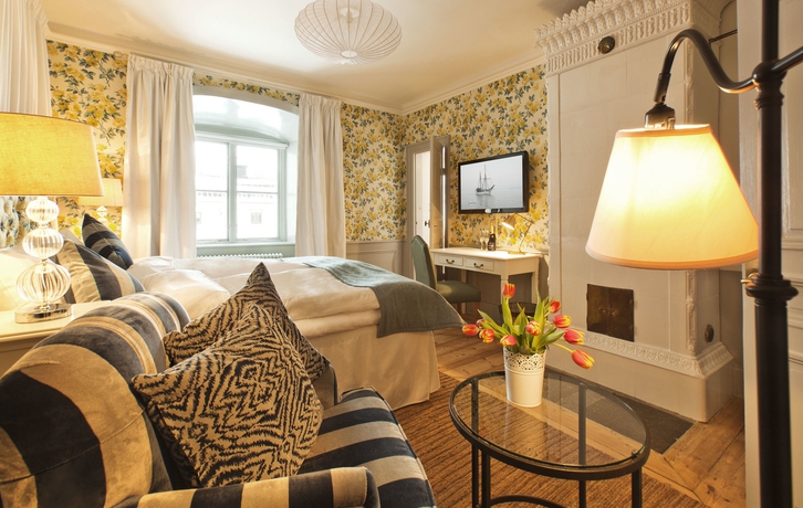 Imagen de la habitación del Hotel Rosersbergs Slottshotell. Foto 12