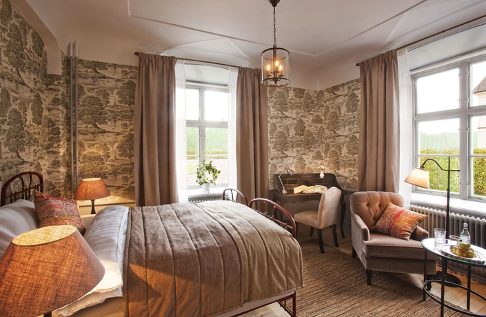 Imagen de la habitación del Hotel Rosersbergs Slottshotell. Foto 14