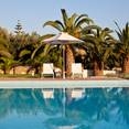 Imagen de la piscina del Hotel Roses Beach. Foto 5