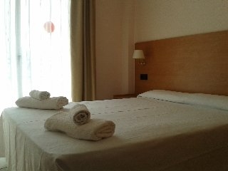 Imagen general del Hotel Roses House Beach. Foto 3