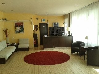 Imagen general del Hotel Roses House Beach. Foto 5