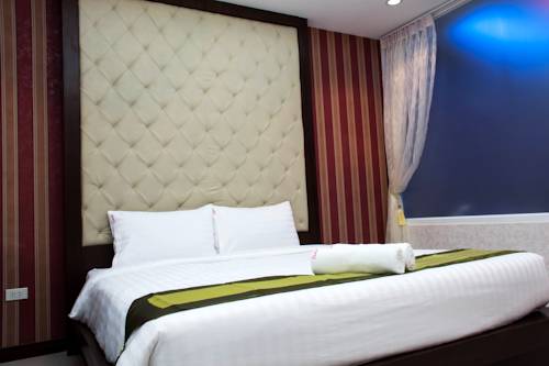 Imagen de la habitación del Hotel Roses Hua Hin. Foto 3