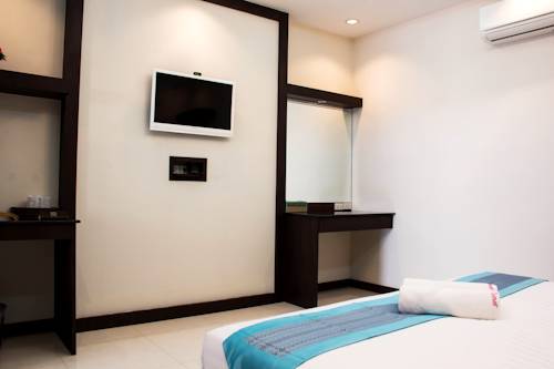 Imagen de la habitación del Hotel Roses Hua Hin. Foto 5