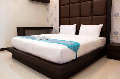 Imagen de la habitación del Hotel Roses Hua Hin. Foto 8