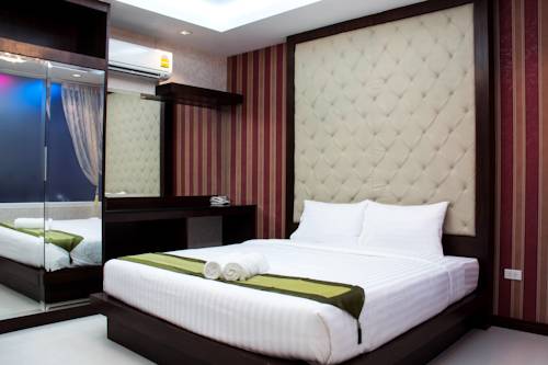 Imagen de la habitación del Hotel Roses Hua Hin. Foto 11