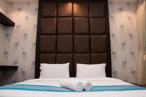 Imagen de la habitación del Hotel Roses Hua Hin. Foto 13