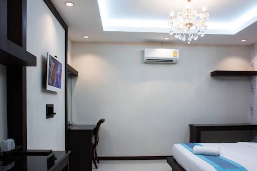 Imagen de la habitación del Hotel Roses Hua Hin. Foto 14