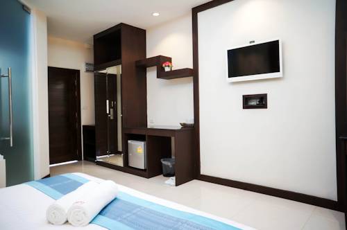 Imagen de la habitación del Hotel Roses Hua Hin. Foto 16