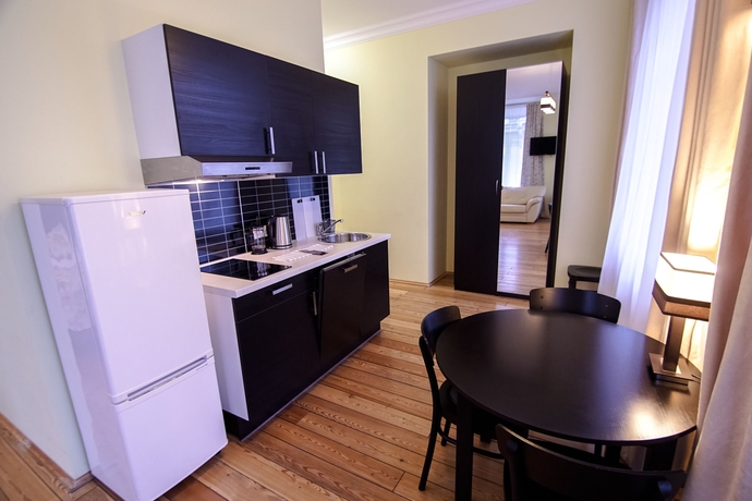 Imagen de la habitación del Hotel Roses, San Petersburgo. Foto 9