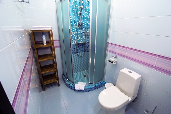 Imagen de la habitación del Hotel Roses, San Petersburgo. Foto 13