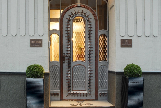 Imagen general del Hotel Roset & Residence. Foto 1