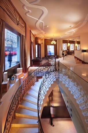 Imagen de los interiores del Hotel Roset & Residence. Foto 8